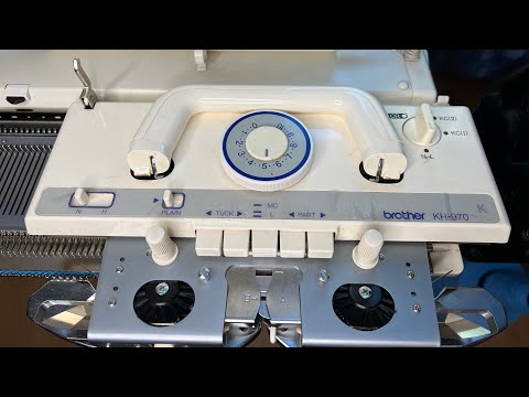 Видео: Продано!  Brother KH970. 150000₽ 89217967300 Наталья