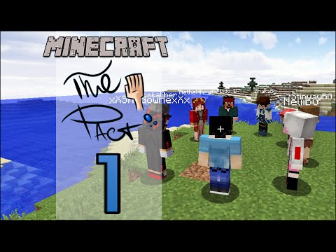 Видео: Minecraft: The Pact SMP - Сключване на Пакта! - Епизод #1