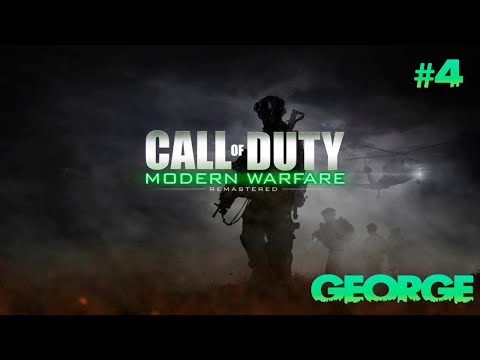 Видео: #4 МИССИЯ 7-8► Прохождение: Call of Duty®: Modern Warfare Remastered ► БЕЗ СЛОВ #jobr_vf  #codmw