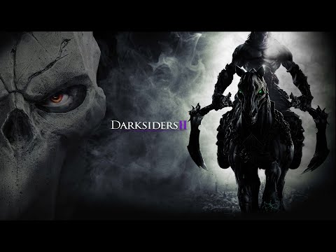 Видео: Исследуем мир. Darksiders 2 №2
