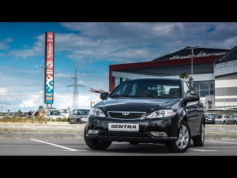 Видео: Тестдрайв: Daewoo Gentra 1.5AT, Comfort Plus, GM 6T30E (2015my)