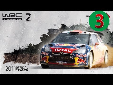 Видео: WRC: FIA World Rally Championship 2 | Прохождение # 3