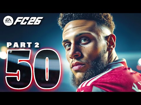 Видео: КОЗЁЛ!! | Режим карьеры игрока FC26 с сюжетными линиями №50 (часть 2)