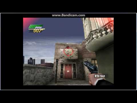 Видео: 007 - The World Is Not Enough Обзор (PS One)
