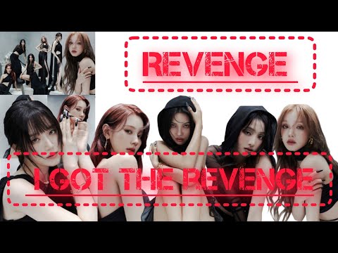 Видео: Учим песню (G) i-dle Revenge {кириллизация в описании}