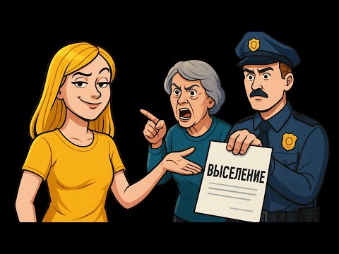Видео: Свекровь Пыталась Выселить Меня из Моего Же Дома!