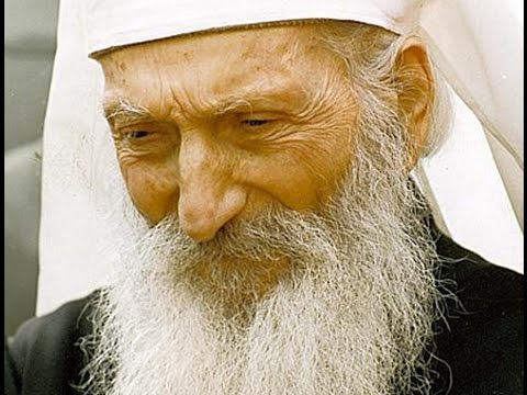 Видео: Сербский патриарх Павле. Жизнь как легенда.