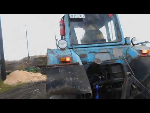 Видео: Почему не крутит стартер МТЗ 80?Решение проблемы 2часть!