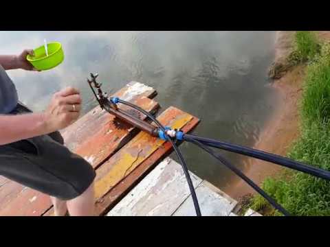 Видео: Эксклюзив!!! Технологии СССР!!! Гидро таран и никакого электричества!!!