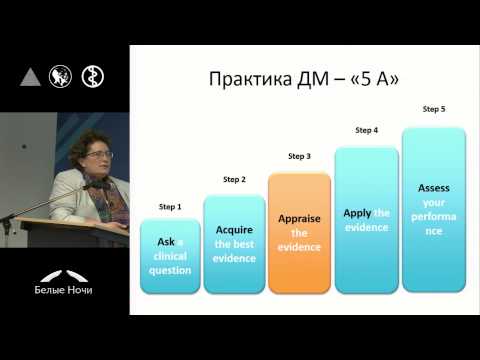 Видео: Основные принципы доказательной медицины