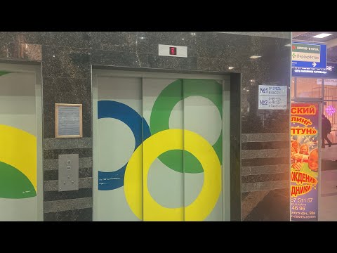 Видео: Лифт на 2 тонны! Немецкий лифт «Stein 2005 г.», ул. Марата, 86, г. Санкт-Петербург