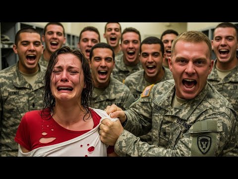 Видео: «Она была всего лишь курсанткой — но когда стала генералом, все замолчали»