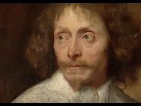 Видео: "Рассказы о Эрмитаже" 18-я часть, Ван Дейк, коллекция лорда Уолпола, автор М.Пиотровский