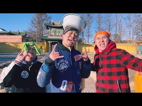Видео: ГАНГСТЕРУУД 🤟😎 #БОЛОГ5 |• GANGSTERUUD #VLOG5