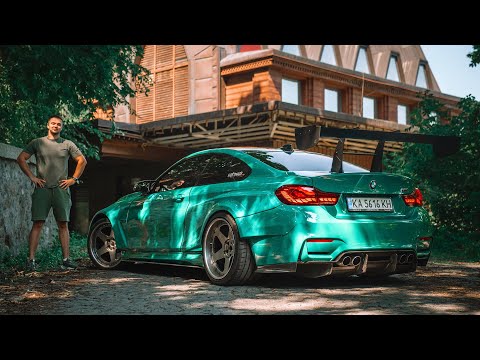 Видео: Тюнінг чи КОЛХОЗ??? | BMW M4 за 80000$