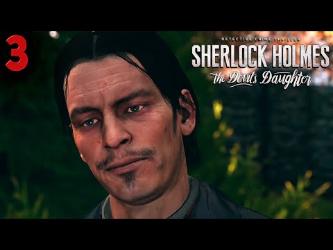 Видео: НЕСПОДІВАНА СПРАВА НА ТУРНІРІ | Проходження Sherlock Holmes: The Devil's Daughter #3