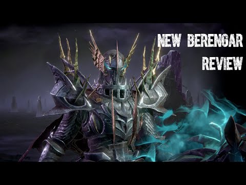Видео: НОВЫЙ BERENGAR в Dragonheir — СТАЛ ЕЩЁ МОЩНЕЕ! ПОЛНЫЙ ОБЗОР