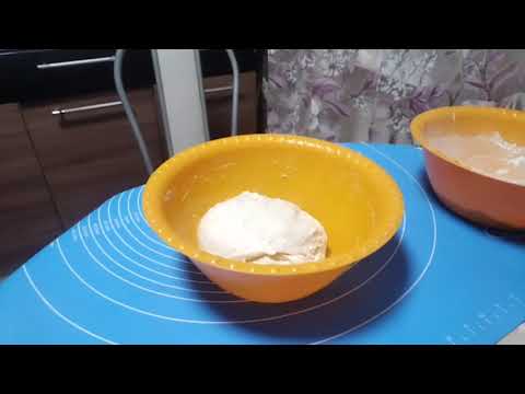 Видео: Вкусный хлеб Матнакаш.