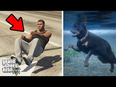 Видео: 7 САМЫХ НЕЛОГИЧНЫХ ВЕЩЕЙ В ГТА, КОТОРЫЕ ВЫ НЕ ЗАМЕЧАЛИ! РОКСТАР, ГДЕ ЛОГИКА В GTA 5? | DYADYABOY 🔥