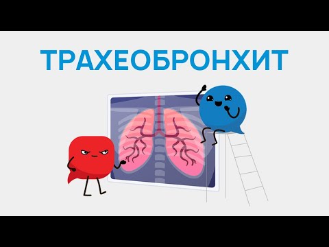 Видео: Трахеобронхит