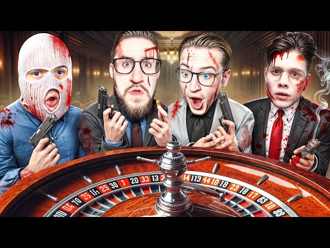 Видео: ЭТО САМЫЙ ЭПИЧНЫЙ ФИНАЛ В НОВОЙ РУССКОЙ РУЛЕТКЕ НА ВЫЖИВАНИЕ! В ЭТОЙ ИГРЕ НЕТ ДРУЗЕЙ! (FINAL SPIN)