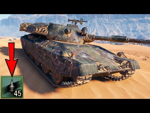 Видео: Progetto 65 - Редкий Игрок #59 - World of Tanks