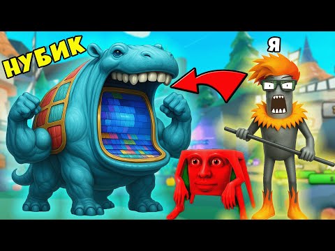 Видео: Кто Первее Получит Новых Брейнротов? Обновление Brainrot Evolution Roblox
