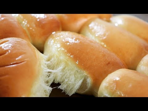 Видео: Как сделать мягкий молочный хлеб