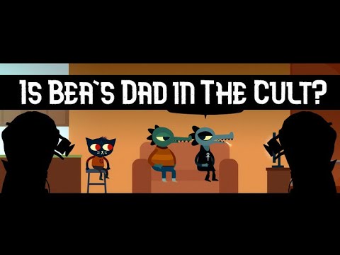 Видео: Отец Беа в секте? Теория «Ночи в лесу»