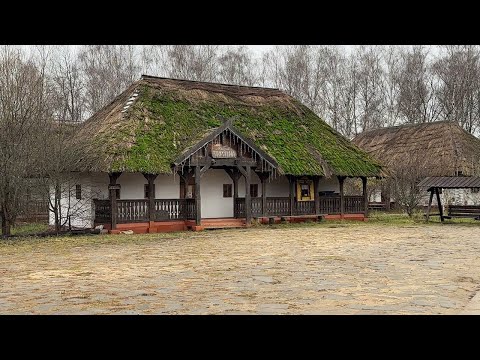Видео: ЭТНОМИР |  ЧТО ПОСМОТРЕТЬ | ПРОГУЛКА ПО ПАРКУ