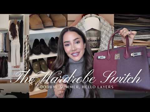 Видео: Огромная разгрузка гардероба, шопинг с мамой и беседа о красоте