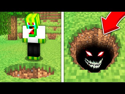 Видео: КУДИ ВЕДЕ СТРАШНА ЯМА У МАЙНКРАФТІ