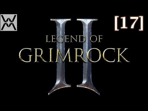 Видео: Прохождение Legend of Grimrock 2 [17] - Склеп