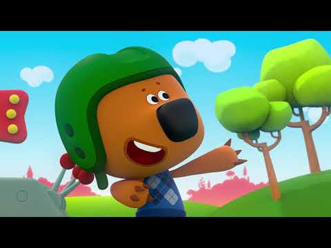 Видео: Ми-ми-мишки - Сборник серий про спорт часть 2 (Мимимишки мультфильмы для детей)
