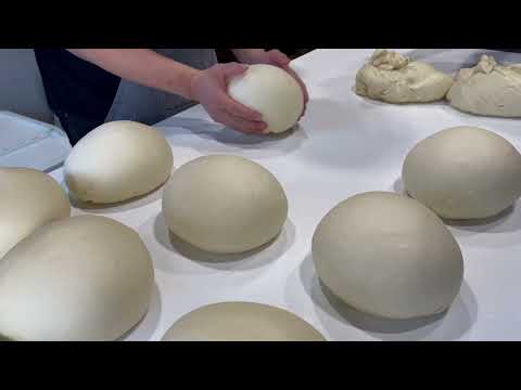 Видео: Приготовление классического теста для круассанов-тайваньская уличная еда