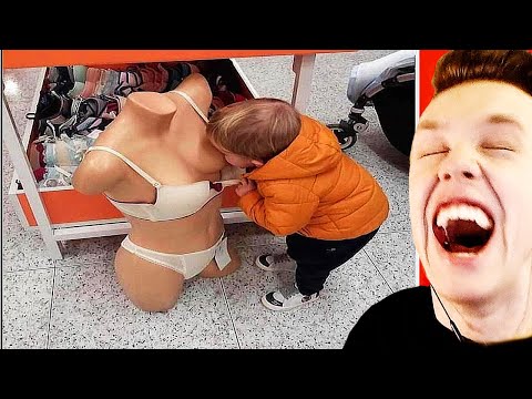 Видео: Смешные Детки в Лайке... #21