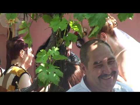 Видео: СВАТБА НА ЮЛИ И ДЕНИ С.БУТАН 4ЧАСТ  06.08.2016   VTS 01 4