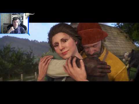 Видео: Kingdom Come: Deliverance #1 (Запись)