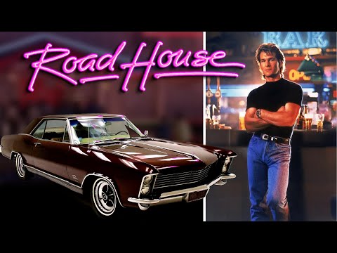 Видео: Автомобили в фильме «Дом у дороги» (Road House) 1989г.