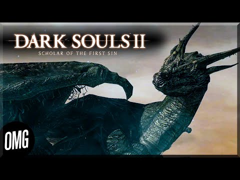 Видео: [OMG] Dark Souls 2 #85 // ЖИРНАЯ ЯЩЕРИЦА // Прохождение на русском