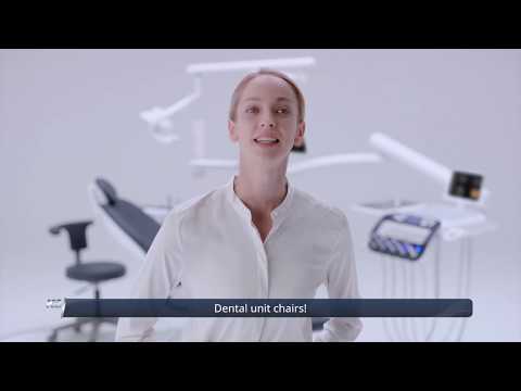 Видео: Обзор стоматологической установки К3