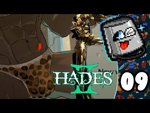 Видео: Я играю только чтобы найти его... - Hades II (09)