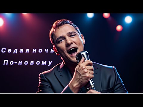 Видео: Седая ночь По-новому. Юрий Шатунов и Лада Дэнс. Reggae [ Veo + SUNO + Reve ]