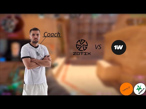 Видео: ZOTIX переграли 1WIN??? Inkmate в шоці!!!