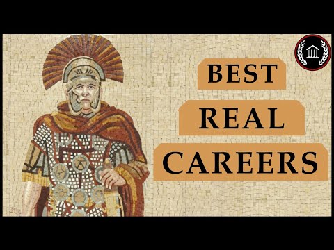 Видео: Три самые впечатляющие карьеры центурионов | Как высоко могли подняться римские солдаты?