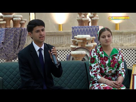 Видео: Некруз Азизов ва Аниса Абдуллоева мехмони барномаи "Набзи наво"