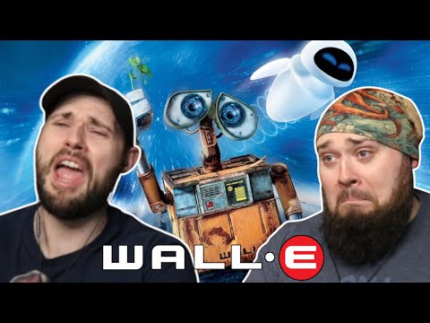 Видео: ВАЛЛ-И (2008) БРАТЬЯ-БЛИЗНЕЦЫ РЕАКЦИЯ НА ФИЛЬМ, КОТОРЫЙ СМОТРЕЛ ВПЕРВЫЕ!