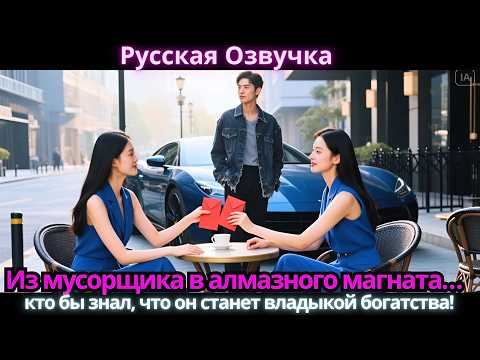 Видео: Из мусорщика в алмазного магната… кто бы знал, что всё началось с капли крови!