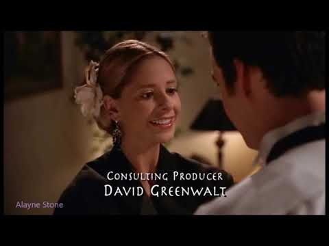 Видео: Баффи и Ксандер (+Ангел) - Френдзона (Та Сторона)