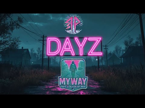Видео: 🔴01.11.25|☢️MyWAY STALKER RP☢️|#stalkerrp #dayz #рагнарекплэй